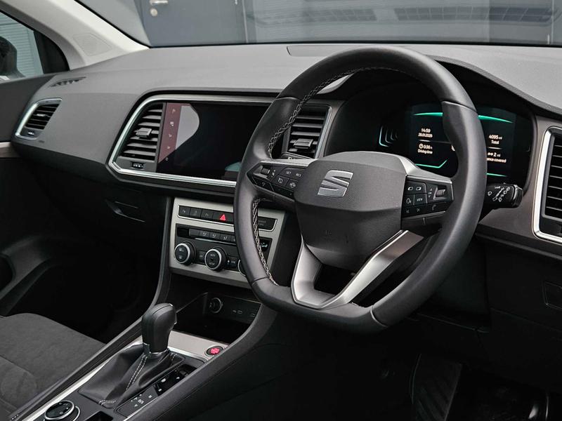 Used SEAT Ateca 2025 for sale - 76154215: Photo 2