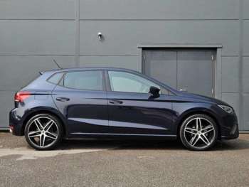Used SEAT Ibiza 2022 for sale - 74879278: Photo