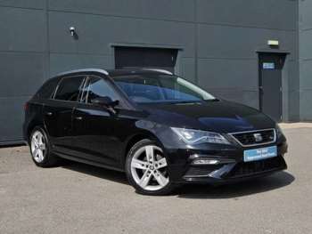 2018 - 1.5 TSI EVO FR [EZ] 5dr Manual