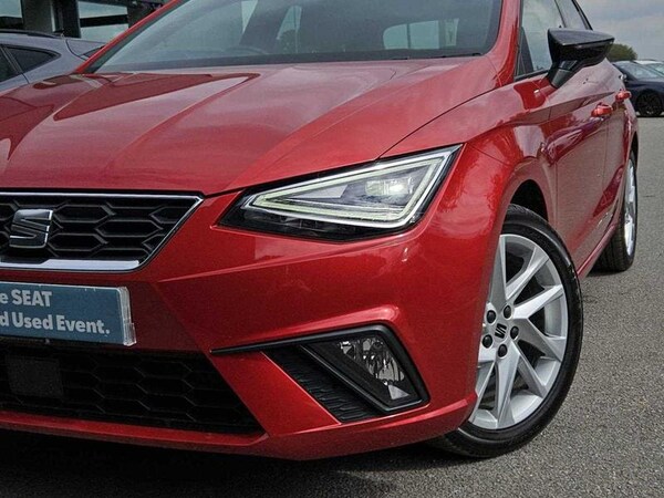 Used SEAT Ibiza 2024 for sale - 75638865: Photo 10