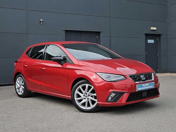 Used SEAT Ibiza 2024 for sale - 75638865: Photo 1