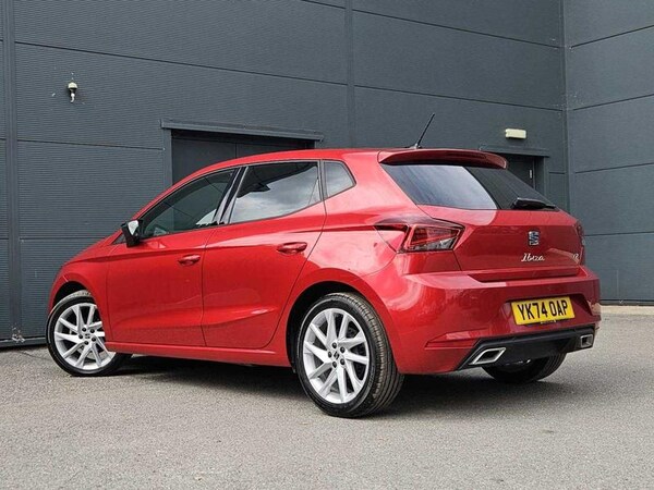 Used SEAT Ibiza 2024 for sale - 75638865: Photo 3
