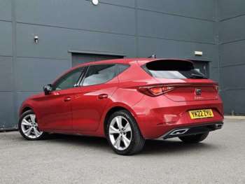Used SEAT Leon 2022 for sale - 75385764: Photo