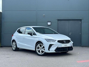 Used SEAT Ibiza undefined for sale - 78001254: Photo