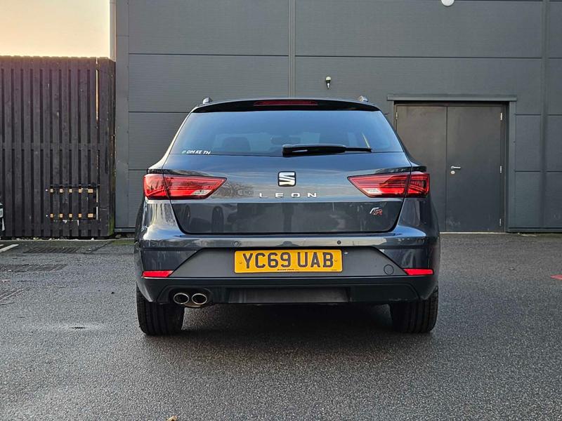 Used SEAT Leon 2019 for sale - 76660054: Photo 8