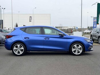 Used SEAT Leon 2025 for sale - 78657244: Photo