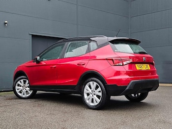 Used SEAT Arona 2018 for sale - 76844983: Photo