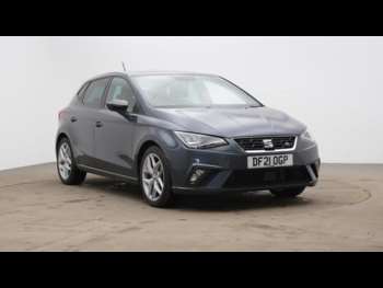 2021 - 1.0 TSI 95 FR [EZ] 5dr Manual