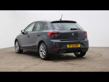 Used SEAT Ibiza 2021 for sale - 74946919: Photo