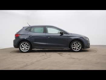 Used SEAT Ibiza 2021 for sale - 74946919: Photo