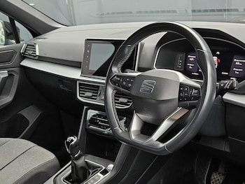 Used SEAT Tarraco 2022 for sale - 76394121: Photo