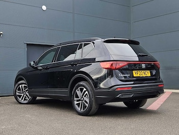 Used SEAT Tarraco 2022 for sale - 76394121: Photo