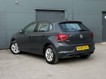 Used Volkswagen Polo 2018 for sale - 78556089: Photo