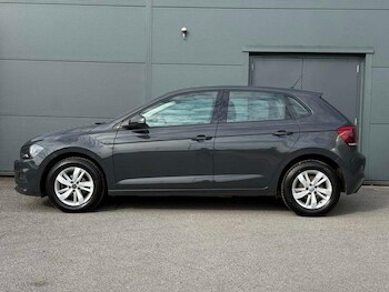 Used Volkswagen Polo 2018 for sale - 78556089: Photo