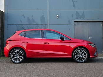 Used SEAT Ibiza 2025 for sale - 77157348: Photo