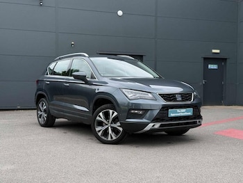 Used SEAT Ateca 2019 for sale - 79102603: Photo