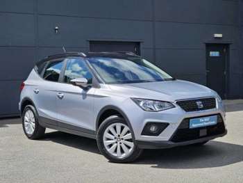 2018 - 1.0 TSI SE Technology 5dr Manual