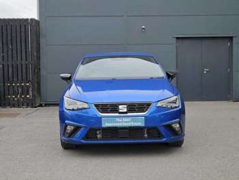 Used SEAT Ibiza 2022 for sale - 75124181: Photo