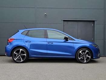 Used SEAT Ibiza 2022 for sale - 75124181: Photo