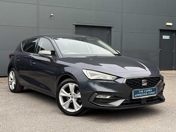 SEAT - Leon