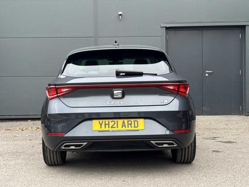 Used SEAT Leon 2021 for sale - 76126457: Photo 7