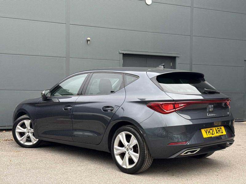 Used SEAT Leon 2021 for sale - 76126457: Photo 8