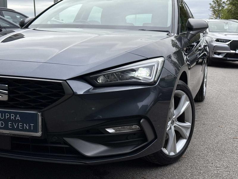Used SEAT Leon 2021 for sale - 76126457: Photo 9