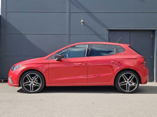 Used SEAT Ibiza 2021 for sale - 76319317: Photo 11