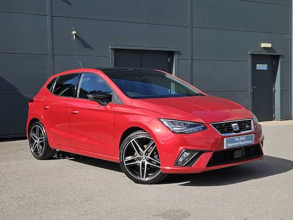 Used SEAT Ibiza 2021 for sale - 76319317: Photo 1