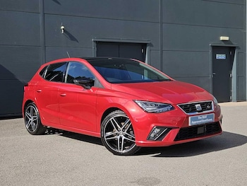 SEAT - Ibiza