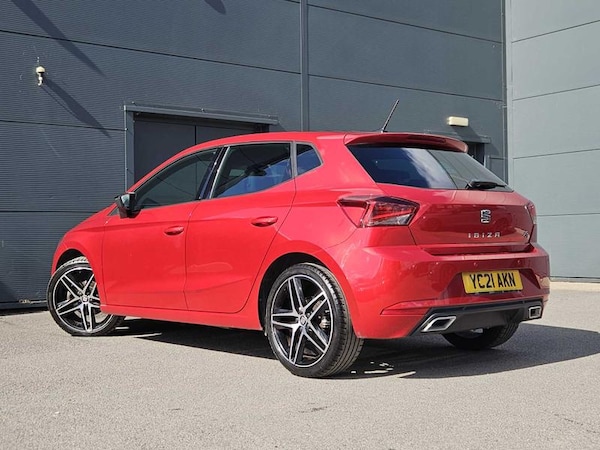 Used SEAT Ibiza 2021 for sale - 76319317: Photo 3