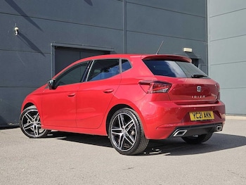 Used SEAT Ibiza 2021 for sale - 76319317: Photo 3