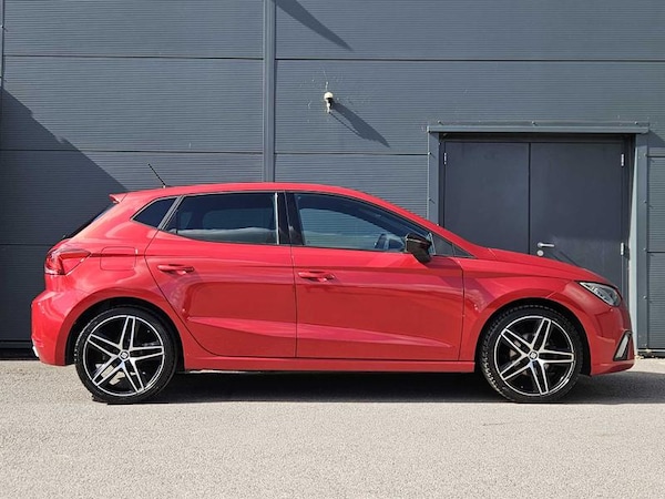 Used SEAT Ibiza 2021 for sale - 76319317: Photo 4