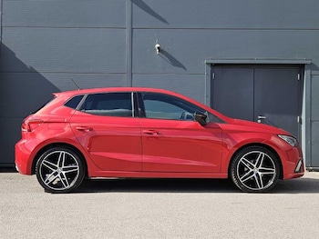 Used SEAT Ibiza 2021 for sale - 76319317: Photo 4