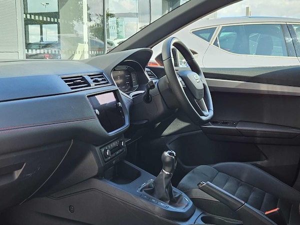 Used SEAT Ibiza 2021 for sale - 76319317: Photo 6