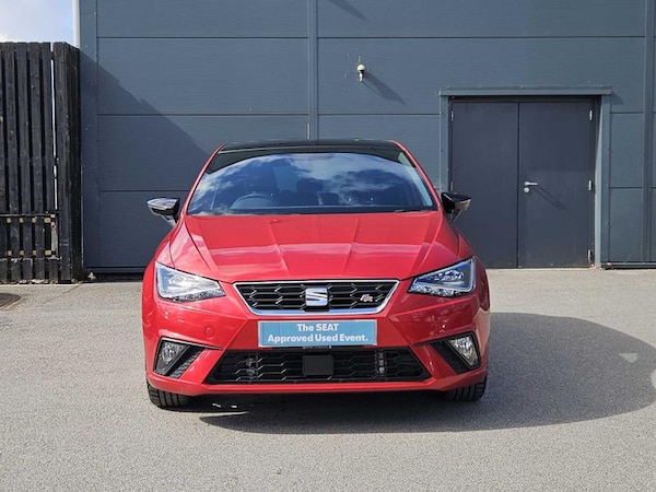 Used SEAT Ibiza 2021 for sale - 76319317: Photo 7