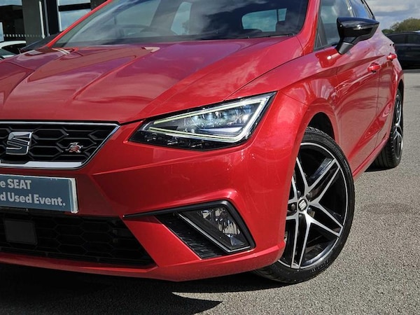 Used SEAT Ibiza 2021 for sale - 76319317: Photo 8