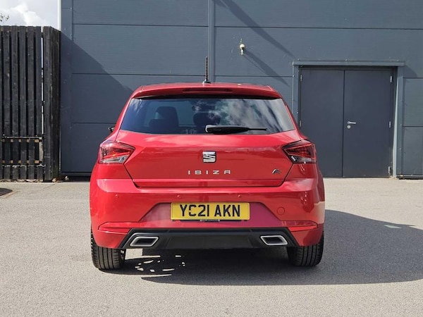 Used SEAT Ibiza 2021 for sale - 76319317: Photo 9