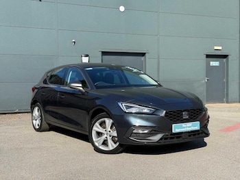 Used SEAT Leon 2021 for sale - 79004333: Photo