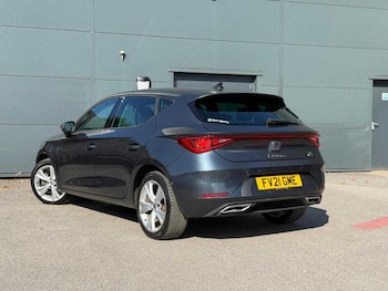 Used SEAT Leon 2021 for sale - 79004333: Photo