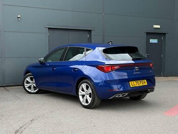 Used SEAT Leon 2020 for sale - 78556087: Photo