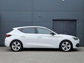 Used SEAT Leon 2021 for sale - 75068945: Photo