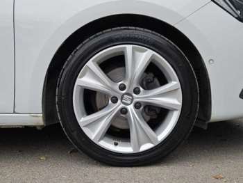 Used SEAT Leon 2021 for sale - 75068945: Photo