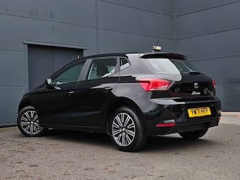 Used SEAT Ibiza 2021 for sale - 76772740: Photo