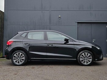 Used SEAT Ibiza 2021 for sale - 76772740: Photo