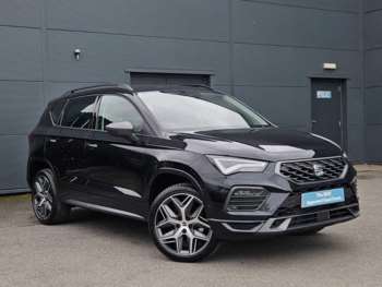 1.5 TSI EVO FR Sport 5dr DSG Automatic