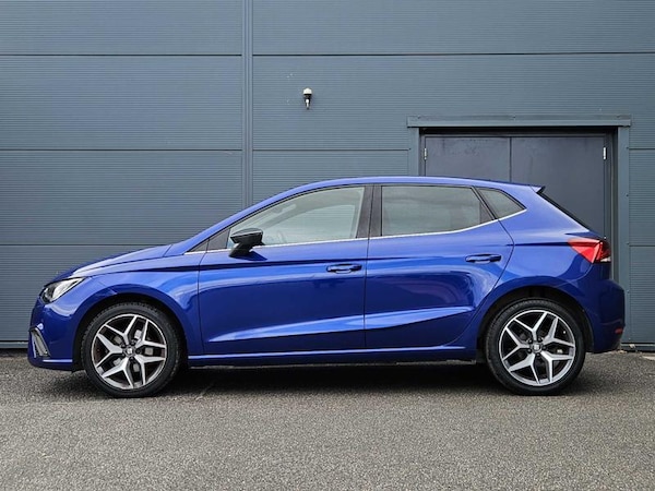 Used SEAT Ibiza 2021 for sale - 75758593: Photo 12