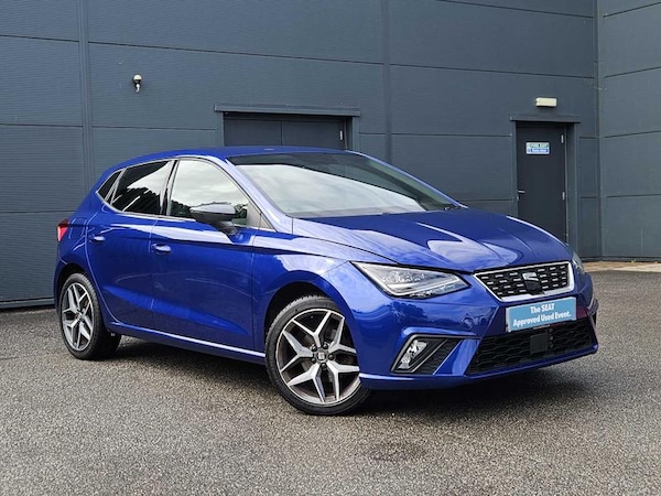 Used SEAT Ibiza 2021 for sale - 75758593: Photo 1