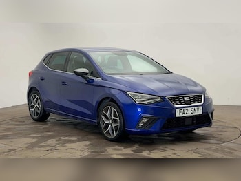 Used SEAT Ibiza 2021 for sale - 75758593: Photo