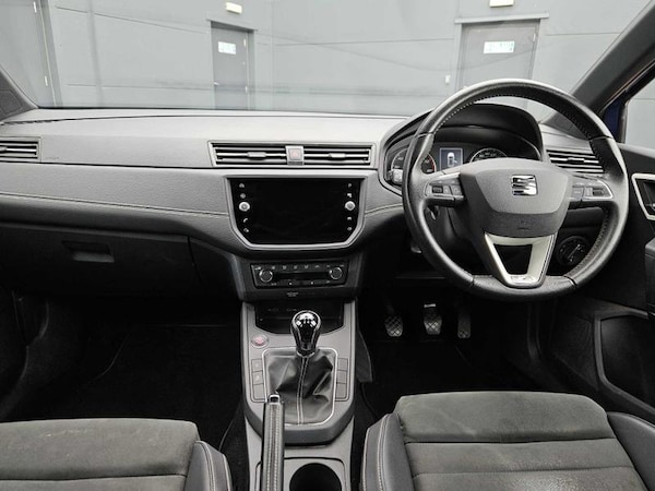 Used SEAT Ibiza 2021 for sale - 75758593: Photo 21